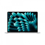 MacBook Air 15.3: M4 10/10, 16GB, 256GB - Silver | MW1G3ZE/A | 195949840296