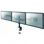 Neomounts Uchwyt biurkowy na 3 monitory 10'' - 27'' (NM-D135D3BLACK) | NM-D135D3BLACK | 8717371445836