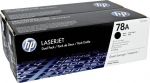 Toner HP 78A Black Oryginał  (CE278AD) | CE278AD | 0886111730506