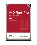 HDD|WESTERN DIGITAL|Red Pro|18TB|SATA 3.0|512 MB|7200 rpm|3,5"|WD181KFGX | WD181KFGX | 2000001081471