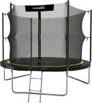 Trampolina ogrodowa Lean Sport Pro z siatką wewnętrzną 10 FT 305 cm | 3954-uniw | 5902808159483
