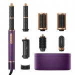 Dreame Airstyle Pro Purple Hair Dryer and Curling Iron | 7DAMF18A-PP | 6978515253546