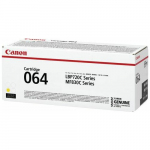 Canon CRG 064 žlt&aacute;, 5 000 str&aacute;n | 4931C001 | 4549292182491