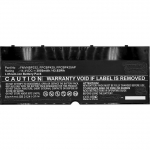 Bateria CoreParts Laptop Battery For Fujitsu | MBXFU-BA0027 | 5706998962584