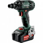 Klucz udarowy Metabo METABO KLUCZ UDAROWY 18V 300Nm 2x5,2Ah LI-ION BEZSZCZOTKOWY LTX 300 BL MET602395650 | 602395650 | 4007430331830