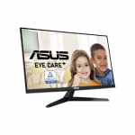 Asus | VY27UQ | 27 " | IPS | 16:9 | 60 Hz | 5 ms | 3840 x 2160 pixels | 350 cd/m&sup2; | HDMI ports quantity 2 | 90LM09U3-B01170 | 4711387393000