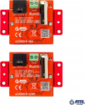 Atte Zestaw aktywnych konwerter&oacute;w do transmisji Ethernet oraz PoE xCOAX4-SET | xCOAX4-SET | 5902143691464