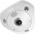 LevelOne LevelOne FCS-3095 kamera przemysłowa Kulisty Kamera bezpieczeństwa IP Wewnętrz i na wolnym powietrzu 4000 x 3000 px Sufit/ściana/biurko | FCS-3095 | 4015867203859