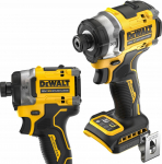 DeWALT DCF860N-XJ power screwdriver/impact driver 3800 RPM Black, Yellow | DCF860N-XJ | 5035048808368