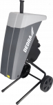 Dedra Rozdrabniacz do gałęzi 2500W, 45mm DED8680 | DED8680 | 5902628868626