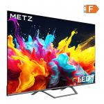 METZ 65MQE7600Z 65" QLED 4K Ultra HD TV | 65MQE7600Z | 4057313023987