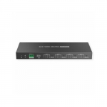 Value Przełącznik matrycowy VALUE HDMI, 4x4, 4K60Hz, z pilotem zdalnego sterowania | 14.99.3593 | 7630049633360