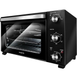 Electric oven MPM MPE-17/T 48 L 1800 W Black | 5903151074683 | 5903151074683