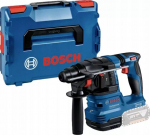 Młotowiertarka Bosch Bosch cordless hammer drill GBH 18V-22 Professional solo, 18 volts (blue/black, without battery and charger, in L-BOXX) | 0611924001 | 4053423242287