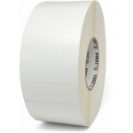 Zebra Etykiety foliowe RFID 60x25/400 g.76, poliester, klej akrylowy, Confidex Silverline blade II | 10026767 | 5715063129258