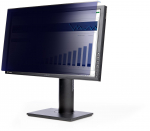 Filtr StarTech StarTech.com 27-inch 16:9 Monitor Privacy Screen, Hanging Filter/Shield - Blickschutzfilter fur Bildschirme - 2-Wege - entfernbar - Plug-in - 68,6 cm Breitbild (27 Zoll Breitbild) - Schwarz | 2769A-PRIVACY-SCREEN | 065030901949
