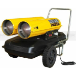 Master MASTER NAGRZEWNICA OLEJOWA B 300 CED BEZ ODPROWADZANIA SPALIN 44 / 88kW 4010.828 | 4010.828 | 8053670891036