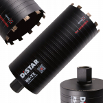 Flex DISTAR DIAMOND CROWN RS-TX 1 1/4'' 152mm x 300mm DRY | 10170085564 | 4820245282810