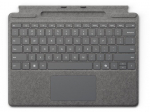 Microsoft Microsoft Surface Pro Keyboard Stiftaufbewahrung platin | 8XA-00242 | 196388357765
