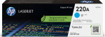 Toner HP 220A Cyan Oryginał  (W2201A) | W2201A | 193808760266