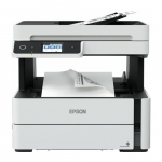 Epson | Multifunctional printer | EcoTank M3180 | Inkjet | Mono | All-in-one | A4 | Wi-Fi | Grey | C11CG93403 | 8715946655239