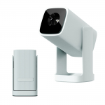 Wanbo Cube 1 Jasno-niebieski | Projektor | 720p, 350 ANSI Lumen, Android TV 11 | WANBO CUBE 1 SKY BLUE | 6970885351167