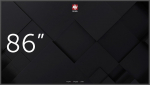 Avtek DS 86 pro/digital signage TV display | 1TV316 | 5907731319034