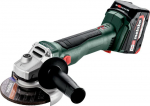 Szlifierka Metabo Metabo Angle grinder 18 L BL 9-125 2x4.0Ah METABOX | 602374510 | 4061792231146