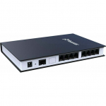 Bramka VoIP Yeastar TA800, G.711alaw, G.711ulaw, G.722, G.723, G.726, G.729A, GSM 6.10, T.38, DHCP, DDNS, OpenVPN, PPPoE, Static Route, VLAN, RADIUS, TR-069, 12 V, 1 A | TA800 | 6977639383214