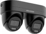 Kamera IP Hikvision Hikvision Pro Series with AcuSense DS-2CD2343G2D-LIZ2UY/SL(2.8/4)BLACK kamera przemysłowa Obrotowa Kamera bezpieczeństwa IP Zewnętrzna 2688 x 1520 px Sufit / Ściana | DS-2CD2343G2D-LIZ2UY/SL(2.8/4)BLACK | 6936422142704