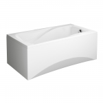 Wanna Cersanit Zen prostokątna 160 x 85cm (S301-127) | S301-127 | 5907720673949