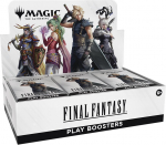Wizards of the Coast Magic the Gathering Final Fantasy Play Booster Box ENG | 195166270920 | 195166270920