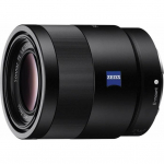 Obiektyw Sony Sonnar T* FE 55mm F1.8 ZA (Black) | (SEL55F18Z) | Carl Zeiss | T-MLX25304 | 4905524934779
