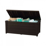 Skrzynia ogrodowa Keter Brightwood 455 l Brąz | 230400 | 7290103664862