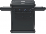 Campingaz Onyx 4 S Grill ogrodowy gazowy 15.9 kW 72 cm x 46 cm | 2000037386 | 3138522119638