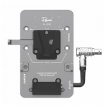 Rolux V-Mount Battery Plate RL-VP4D for DJI Ronin 4D | 340051 | 8718127036599