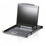 Monitor Aten CL3000N | Slideaway console 19" LED | 4710469344329