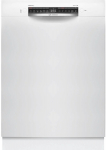 Zmywarka Bosch Bosch Series 6 SMU6ZCW10S Undercounter Dishwasher with PerfectDry / Zeolith - White | SMU6ZCW10S | 4242005460489
