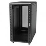 Szafa StarTech Stojąca 19'' 18U (RK1836BKF) | RK1836BKF | 0065030887144
