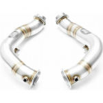 RM Motors Downpipe BMW f07 GT,f10,f11 f01,f02,f03,f04 | 5903713138167 | 5903713138167
