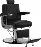 Activeshop Hair System fotel barberski BM88066 czarny | 5906717447457 | 5906717447457