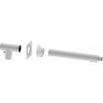 Jeremias PAKIET POW-SPAL POZIOMY WYRZUT PRZEZ SCIANE 60/100 | BOXTWIN01060/100 | 5900856509458