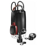 Grundfos Pompa Unilift CC 7 A1 1x230V z pływakiem kabel 10m | 2196280968 | 5700830761380