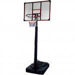 Lean Sport Kosz do Koszyk&oacute;wki Mobilny Regulowany Stojak 200-305 cm | 6462 | 5908275994138