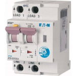 Eaton Przeciwpożarowy detektor iskrzenia 2P 32A C 0,03A Typ A AFDD-20/2/C/003 187234 | 187234 | 4015081822836