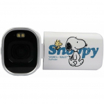 Kamera cyfrowa Yashica YASHICA x Peanuts DigiPocket Camcorder (White) | YAS-DGPCCD-S1 | 4582712710881