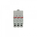 ABB Ogranicznik przepięć B+C typ T1+T2 do ochrony instalacji PV 1100V Iimp= 5kA In= 20kA PV OVR 5-1000 P QS 2CTB812050R1000 | 2CTB812050R1000 | 4053546034615