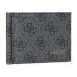 Guess Guess, Vezzola, Wallet, Coin Holder, Black, Unisex Unisex | 7618483265125 | 7618483265125
