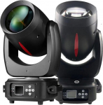 LIGHT4ME LIGHT4ME RED LINE BEAM 120W głowica ruchoma LED oświetlenie sceniczne | 5908249822252 | 5908249822252