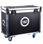 LIGHT4ME VENOM ZOOM 350 CASE na 2 głowice ruchome | 5908249809901 | 5908249809901